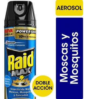 RAID MMM AEROSOL MAX x 360cm3